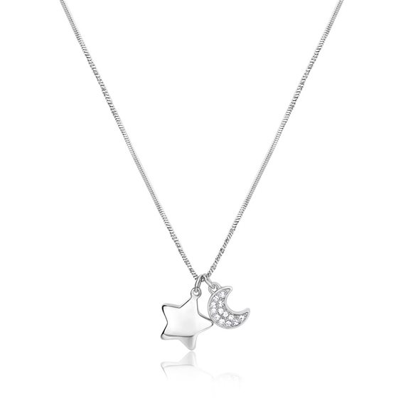 Collana Sagapo Donna in Acciaio SFE02 - SFE02